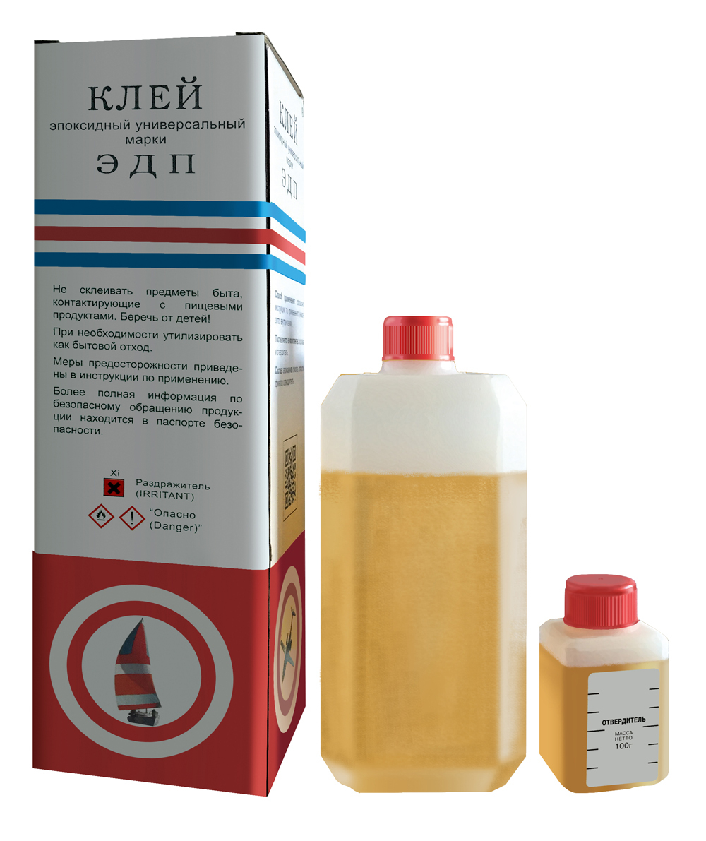 Клей ЭДП