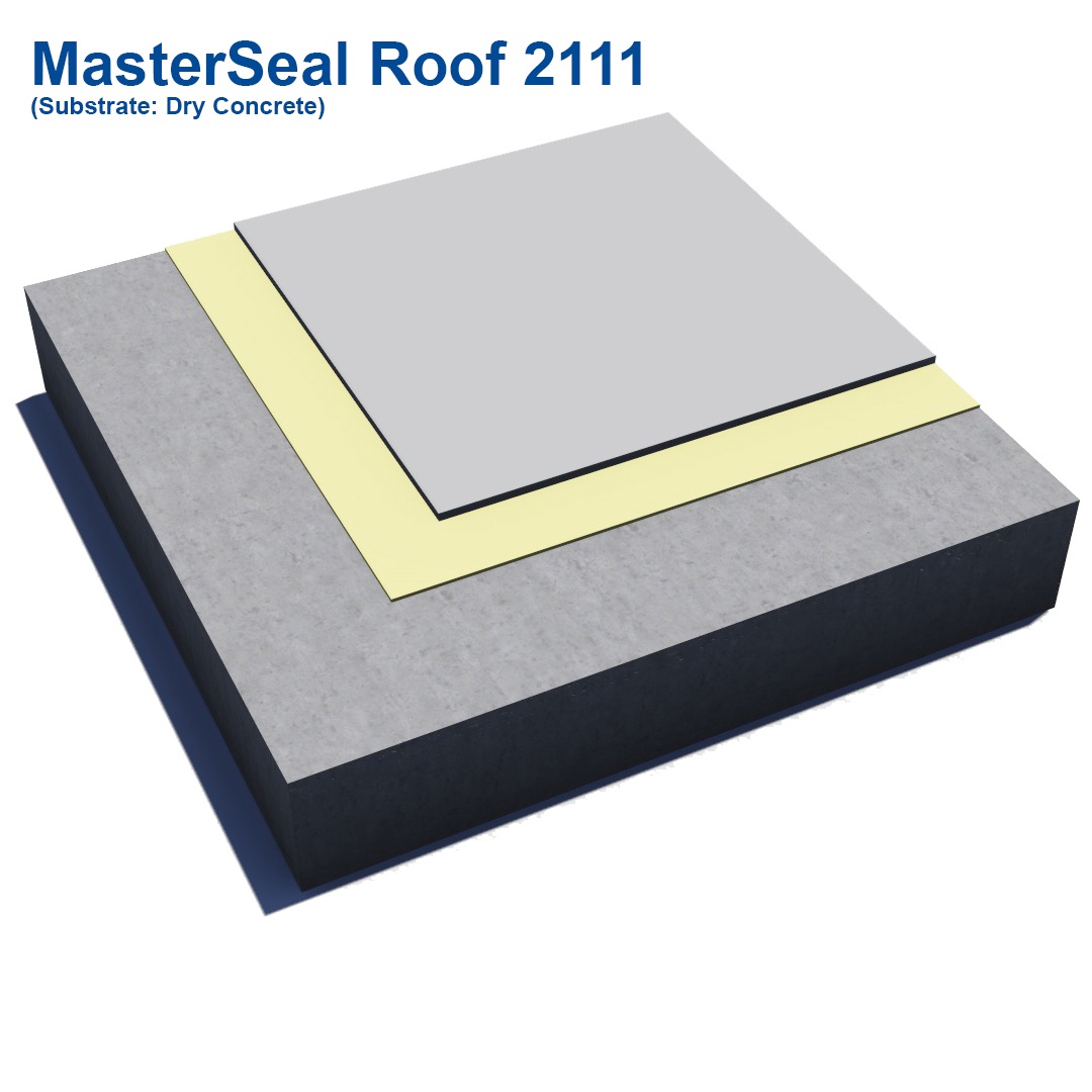MasterSeal Roof 2111