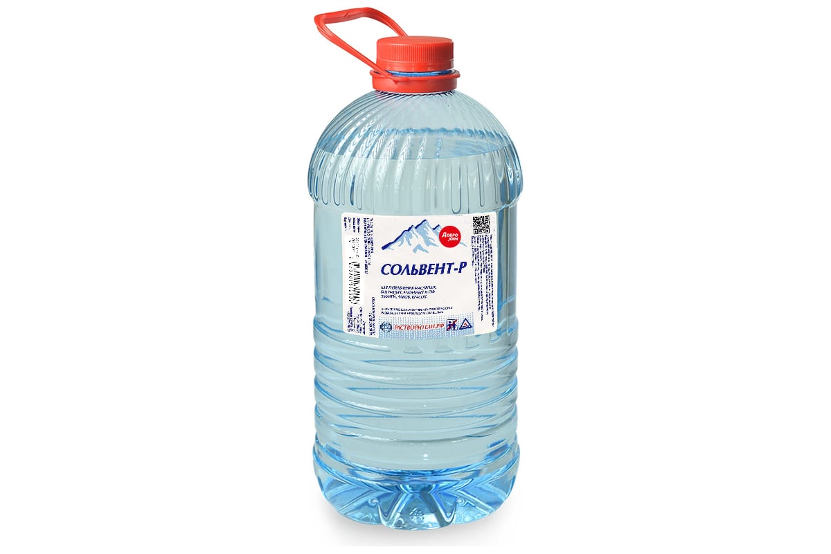 Сольвент Доброхим 4,0л