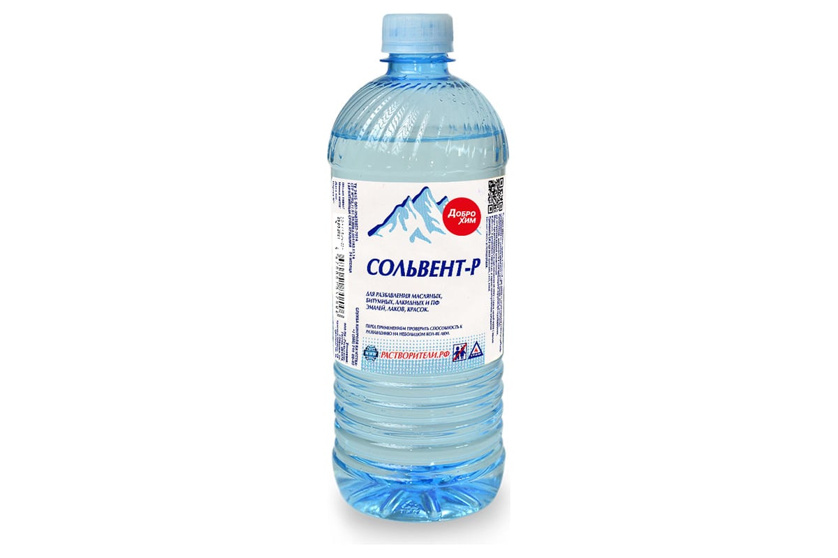 Сольвент Доброхим 0,8л