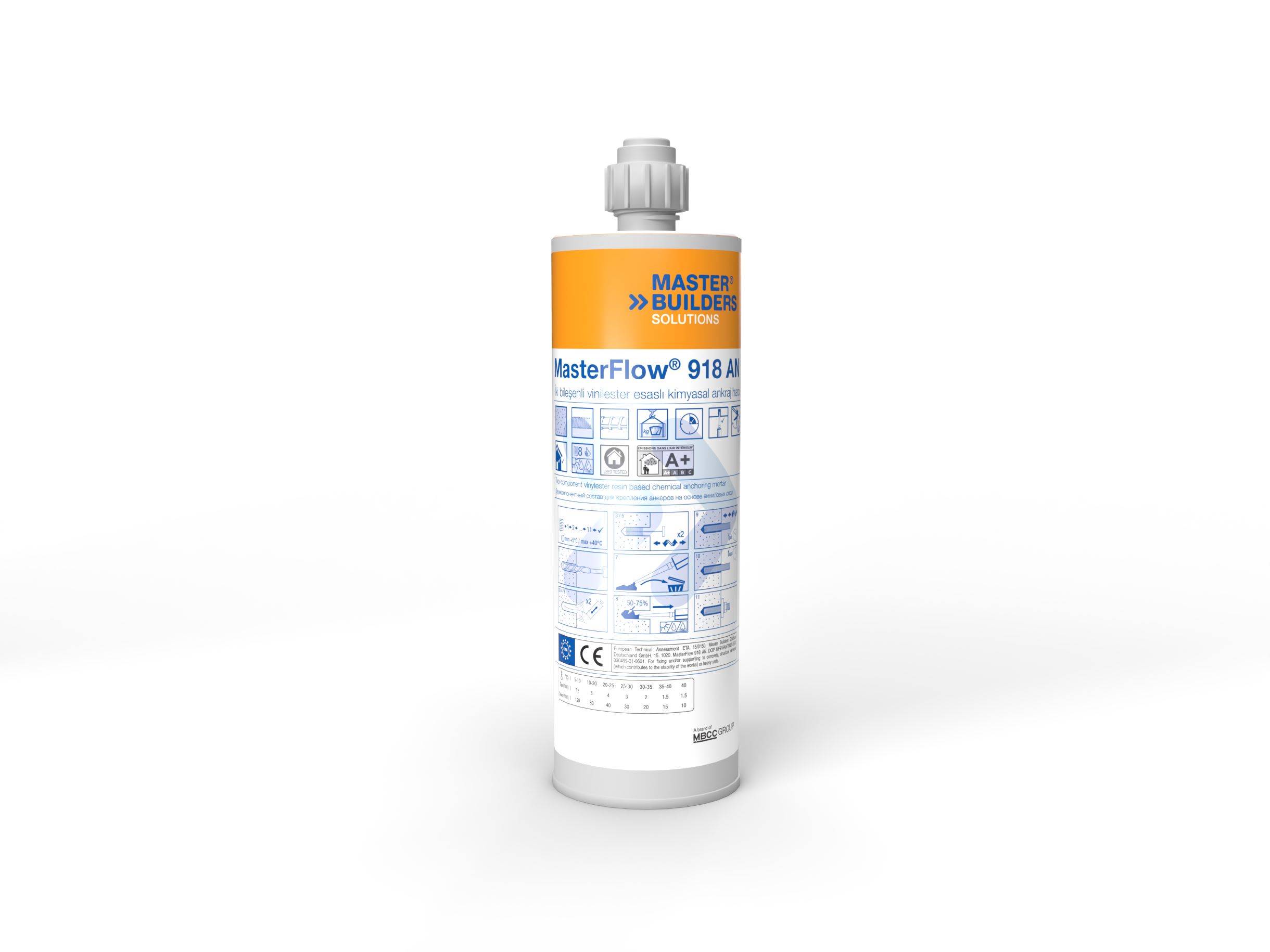 MasterFlow 918 AN