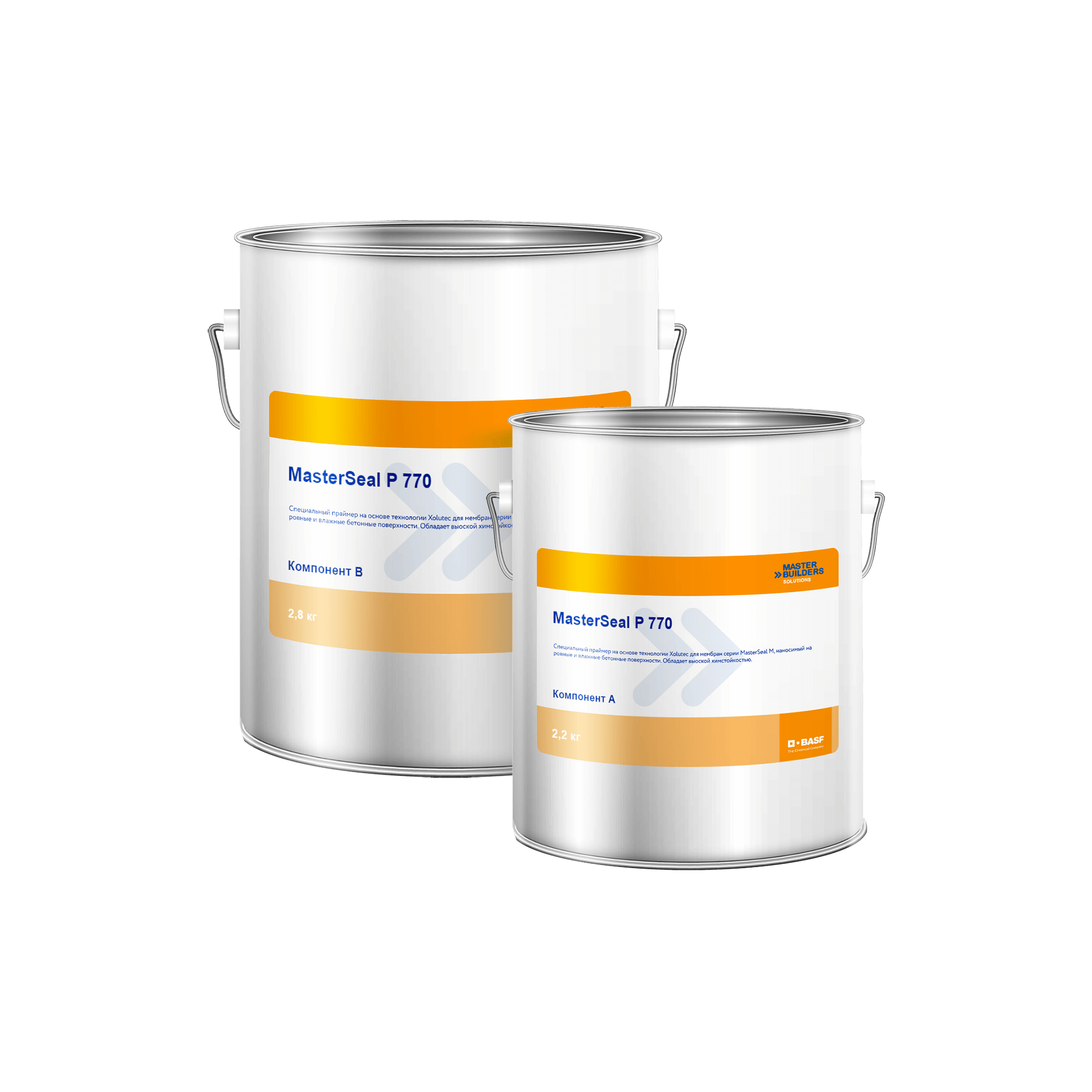 MasterSeal P 770
