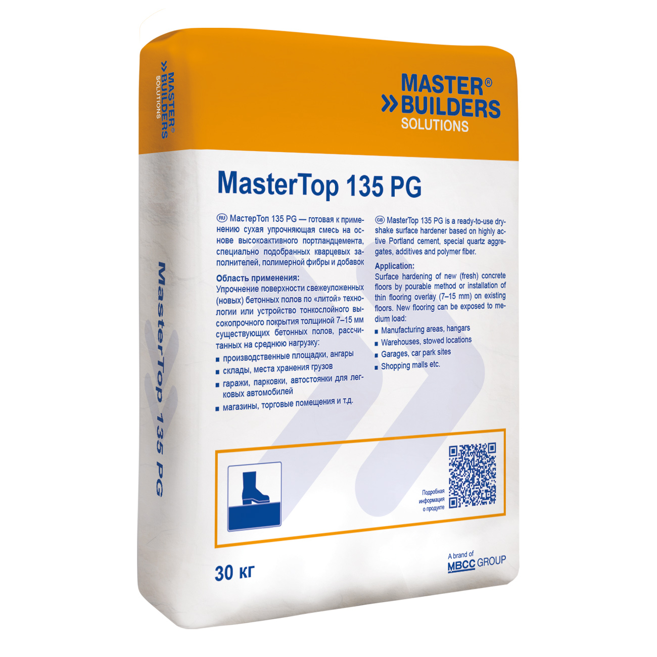 MasterTop 135 PG