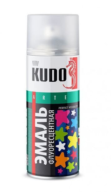 KU-1201 Эмаль флуоресцентная белая