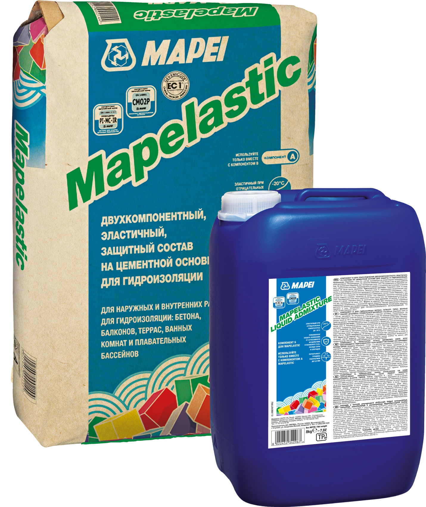 Mapelastic