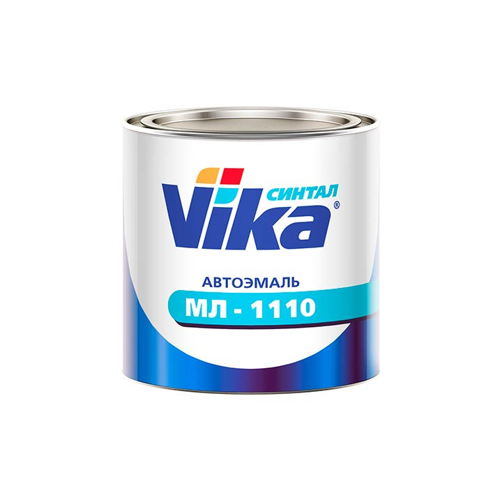 Эмаль МЛ-1110 Апельсин ИЖ-28 (0,8 кг)