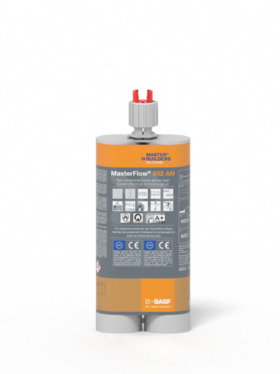 MasterFlow 932 AN