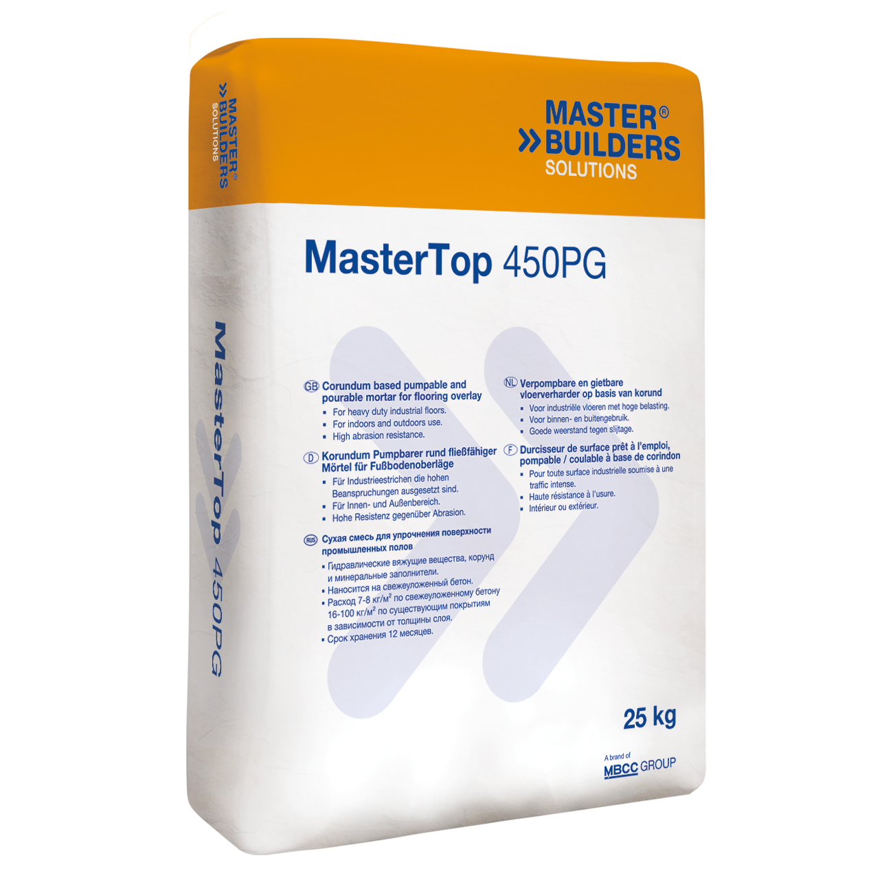 MasterTop 450 PG 